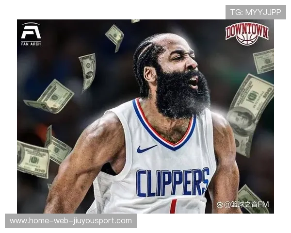 海港考虑交易哈登：联盟变局下的新选择