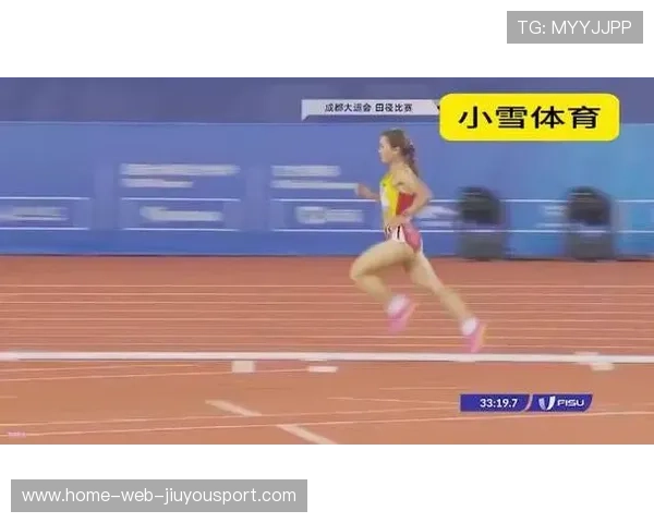 田径女子800米极速冲刺，破纪录只差零点零几秒