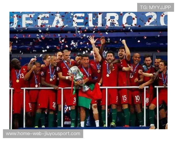 葡萄牙U17创造历史！“黄金少年军团”强势冲冠